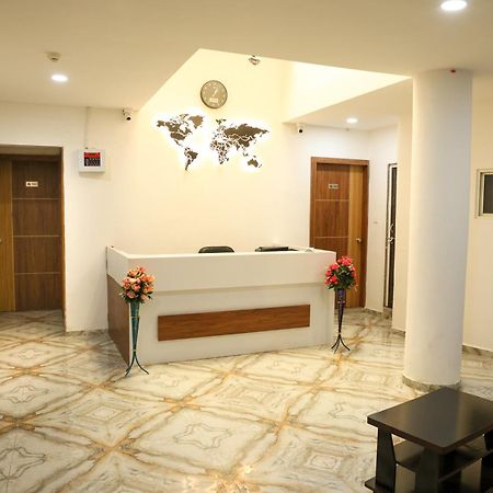 Hotel Aaram Kalupur Ahmedabad Eksteriør billede