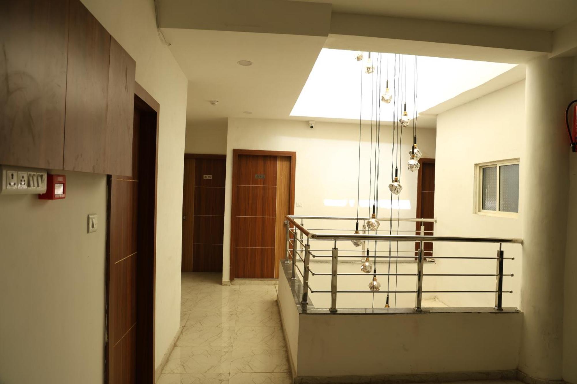 Hotel Aaram Kalupur Ahmedabad Eksteriør billede