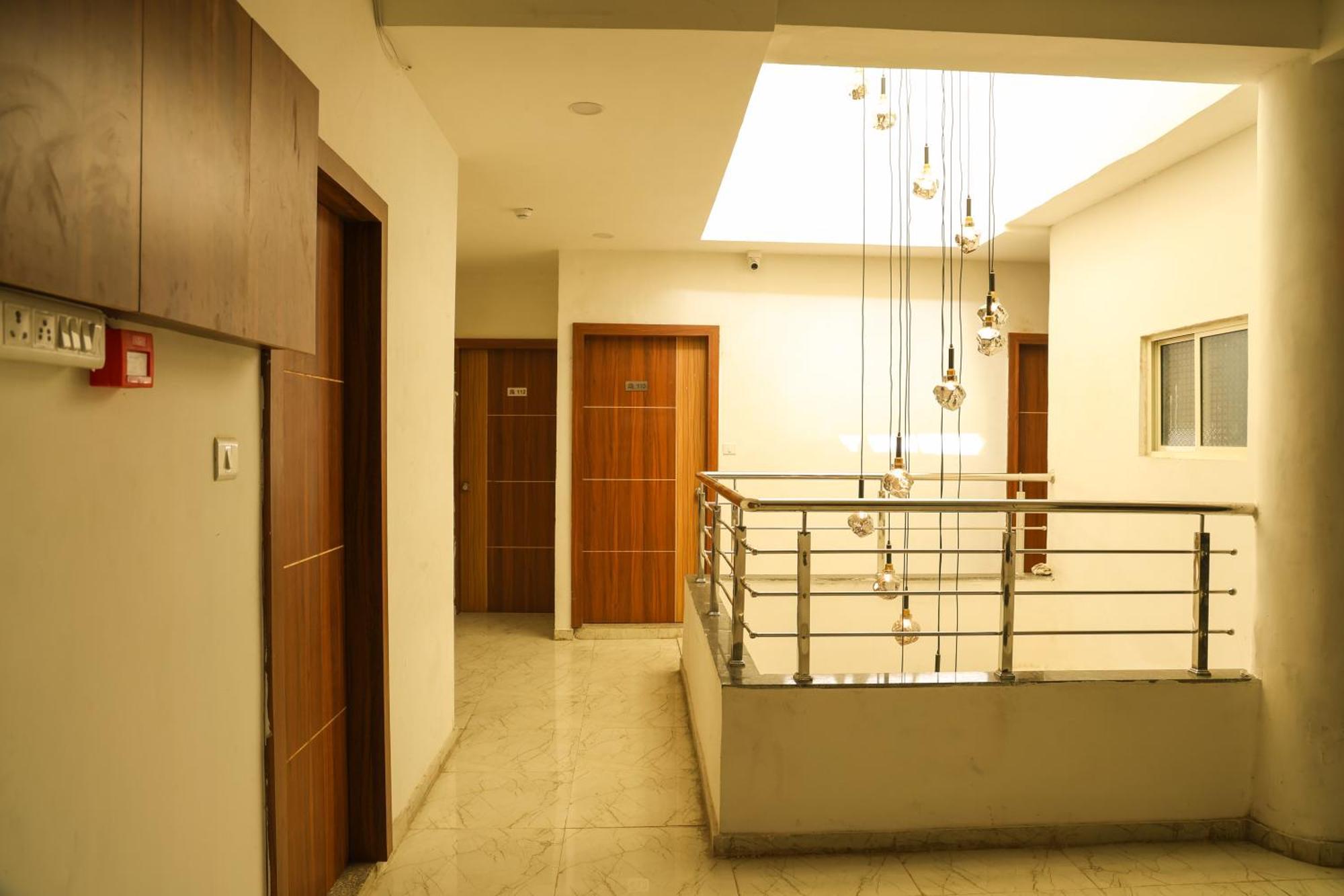 Hotel Aaram Kalupur Ahmedabad Eksteriør billede